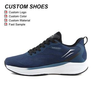 <span class=keywords><strong>Chaussures</strong></span> de sport pour hommes OLICOM avec logo personnalisé, <span class=keywords><strong>chaussures</strong></span> de course tendance, printemps été, respirantes, tricotage aérien, confort, <span class=keywords><strong>chaussures</strong></span> décontractées, baskets de sport - Product Image 3