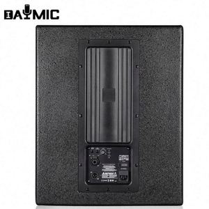 Sistema de Altavoces Profesional, Subwoofer Activo de 15 Pulgadas con Amplificador de Potencia de 1000w para Espectáculos de DJ y Escenarios - Product Image 2