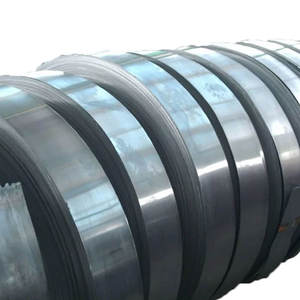 Custom size wholesale high carbon <b>steel</b> <b>strip</b> cold rolled - Product Image 1