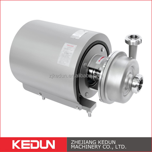 High Sanitary <b>Water</b> & Milk Pumping Machine Factory Direct High Power SS304 316L Low Centrifugal <b>Pump</b> - Product Image 4