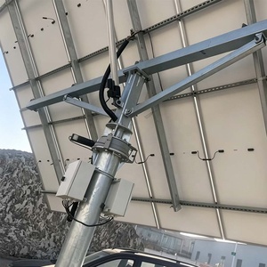 Tracker Solare a Doppio Asse da 3.6KW / Sistema di Inseguimento Solare Personalizzato Azionato da Motore DC - Product Image 3