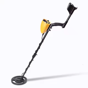 جهاز كشف المعادن الذهبية الاحترافي المحمول باليد ، مكتشف الكنوز تحت الأرض بدقة عالية - Product Image 5