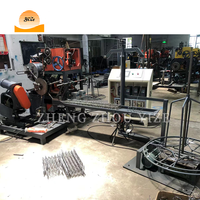 Ressort industriel automatique à emboîtement multiple Bonnell pour matelas faisant la machine Ressort CNC faisant la machine à vendre