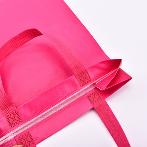 Sacs non tissés Maixi, thermosoudés, avec logo personnalisé, sacs publicitaires - Product Image 3