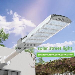 Nhà Máy Bán Hàng Trực Tiếp Công Suất Cao Đường Ánh Sáng Đường Phố Vỏ Nhôm IP65 Ngoài Trời Ánh Sáng Đường Phố 50W 100W 200W 300W LED Ánh Sáng Đường Phố - Product Image 4