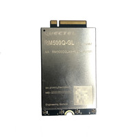 Module 5G NR M.2 de la série Quectel RM : RM500Q, RM502Q, RM505Q, RM510Q, RM520N, RM530N, RM500U, RM500K, RM550V, RM551E, RM530MA