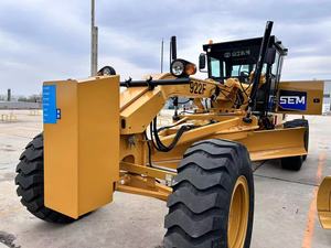 Kompakter Radlader für Schwere Bauarbeiten mit Wasserdichter Steuerung, Staubgeschützter Kabine, SDEC-Motor, 147kW Leistung, 15,7-Tonnen-Pumpe - Product Image 2