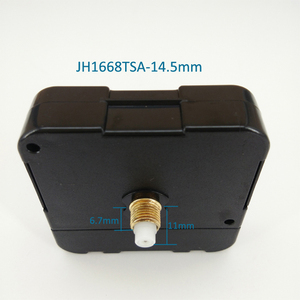 Chất lượng tốt nhất jh1668 thủy triều đồng hồ phong trào cơ chế cho thủy triều clockworks phụ kiện - Product Image 4