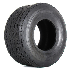18X8.50-8 Golf Cart Tire Rubber Caster <b>Wheel</b> Tire Heavy Load Utility <b>Replacement</b> for Cart - Product Image 1