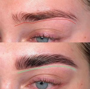 Kit de beauté DIY à domicile pour la lamination des cils et des sourcils à la cystéamine, application facile en une étape, tenue de 6 à 8 semaines - Product Image 5