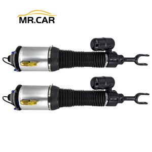 Phaeton 2002 - 2016 anteriore sinistro e destro con ammortizzatore sospensioni pneumatiche e puntone annunci per VW Phaeton 3 d0616039 3 d0616040 - Product Image 4