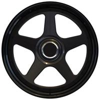 Nuevas Llantas de Aleación de Aluminio 6061-T6 de 18-24 Pulgadas, Forjadas en 3 Piezas, Personalizadas para Autos, 22x12 con Opciones de ET de 20mm/25mm