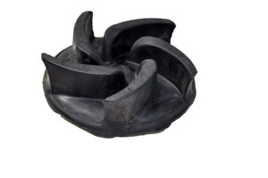 Manufacturer Supplies Customizable <b>Small</b> <b>Pump</b> Shafts Steel & 20Cr with Rubber Supports According to Drawings - Product Image 3