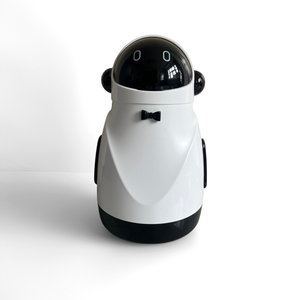 2026 New Home Indoor Automatic Intelligent Garbage <strong>Can</strong> with Lid and Wheel Vertical Garbage <strong>Can</strong> - Product Image 1