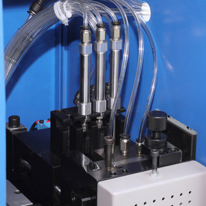 WT11 Automatic Steel Die Bender Machine with Motor & PLC Core Components for Packing/Printing Warranty - Product Image 4