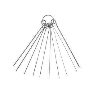 Kit de cepillo limpiador de pistola pulverizadora multiusos de alta calidad, 21 Uds., cepillos y agujas con cepillos y agujas - Product Image 5