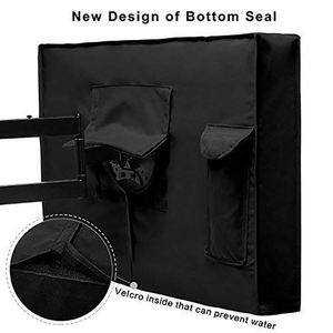Funda para TV de 40 a 43 Pulgadas, Resistente a Arañazos, Sellado Interior Inferior, Protección Universal Resistente a la Intemperie, Funda para Control Remoto de TV LG - Product Image 3