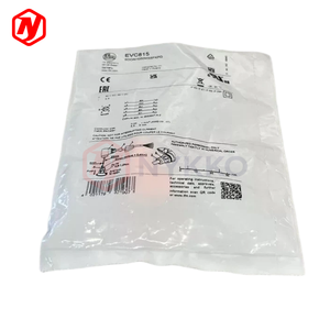 Conector Hembra Original Ifm EVC815 M12 de 4 Polos, Configuración Recta para Ensamblaje de Cables en Sitio, Nuevo - Product Image 4