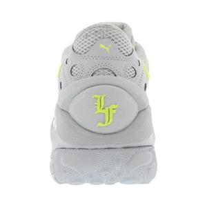 Zapatos Puma La France <span class=keywords><strong>Rnr</strong></span> para Hombre, Planos, Color Gris Claro, Estilo Deportivo - Product Image 3