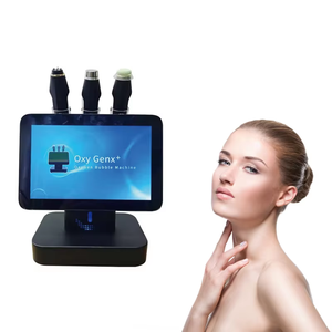 3-in-1 Small CO2 Bubble & Oxygen Facial Skin Care <b>Machine</b> Oxygen Facial & <b>Massage</b> <b>Machine</b> for Beauty Personal Care - Product Image 3
