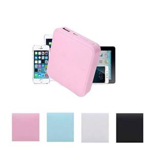 Batterie externe portable mini 10000mAh 20000mAh personnalisable avec logo, colorée, de qualité supérieure, la plus vendue en usine pour téléphone - Product Image 1