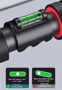 Innovation Door Gym Bar, Chin up Pull Up <span class=keywords><strong>Barra</strong></span> horizontal de <span class=keywords><strong>puerta</strong></span> ajustable para interior <span class=keywords><strong>Calistenia</strong></span> Gimnasia Cross Fitness - Product Image 5