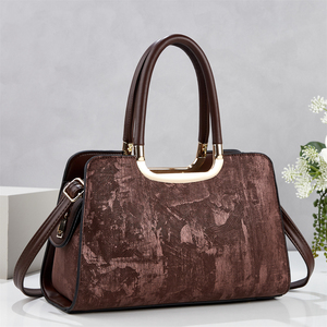 Good Quality Fashion Ladies Shoulder Bags Brands Women Designer Luxury Women's Handbags - Product Image 2