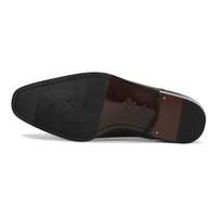 Chaussures Oxford en cuir de vachette pleine fleur pour hommes 2025 – Durables, confortables, en cuir véritable, pour affaires, formelles, à lacets, décontractées et habillées