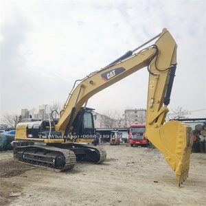 Offre Spéciale utilisé pour les pelles hydrauliques sur chenilles Cat 330D2L 30 tonnes grandes pelleteuses japon moteur d'origine machine d'occasion - Product Image 2