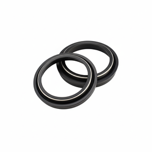 NRTeam parapolvere forcella per Ktm EXC 250 03-24 paia scudi antipolvere ruota - Product Image 1