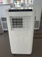 Climatiseur portable 10000 BTU, refroidissement uniquement, R290, respectueux de l'environnement, climatiseur portable pour la pièce