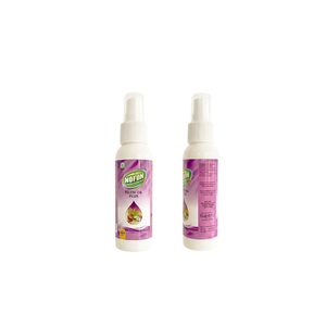 Nofon Telon Oil Plus Body Weight, 100 ml, nutre suavemente y apoya tu cuerpo con un cuidado natural y relajante. - Product Image 1