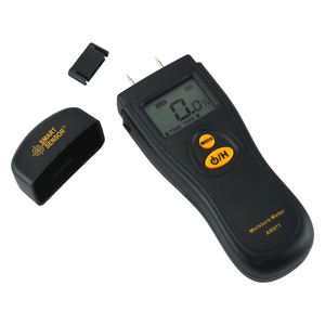 저렴한 AR971 디지털 목재 수분 측정기 목재 습기 감지기 종이 수분 분석기 측정 범위 2% ~ 70% - Product Image 2