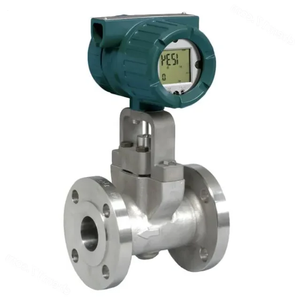 เครื่องวัดอัตราการไหลแบบใหม่เอี่ยม Yokogawa DY200 ความแม่นยำสูง ชนิดหน้าแปลนสแตนเลส สำหรับวัดการไหลของก๊าซ - Product Image 1