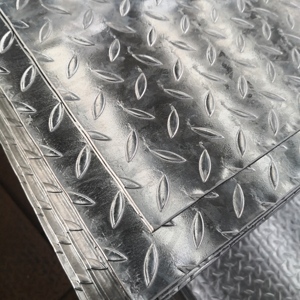 Geprägte Edelstahlplatte SS AISI JIS ASTM 304 316 Edelstahlblech - Product Image 4