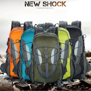Mochila de Senderismo Personalizada Ultraligera de Poliéster con Cierre, 50L, Impermeable, para Viajes, Trekking y Running, Popular - Product Image 3