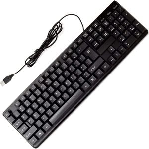 สำหรับคอมพิวเตอร์เดสก์ท็อป I5 Quad Core 3.1GHz 8GB DDR4 500GB Dual 22นิ้ว LCD DVD Wi-Fi แป้นพิมพ์เมาส์ Windows 10-สำหรับธุรกิจ - Product Image 3