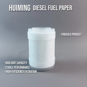 Yüksek Kir Kapasiteli Dokuma ve Dokunmamış Filtre Kumaşı Kompozit Tabanlı Endüstriyel ve Çevre Dostu Kağıt Dizel Motor Yağı Filtreleri - Product Image 5