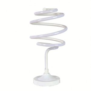 Moderno ajustable Oficina Estudio Protección ocular Cargador inalámbrico Usb Led Lámpara de escritorio de mesa - Product Image 3