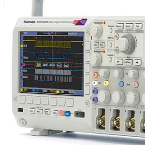 ออสซิลโลสโคปสัญญาณผสม Tektronix MSO5104 - ความแม่นยำสูงรุ่นใหม่ รับประกัน 1 ปี ผลิตในอเมริกา 220V/240V/380V/415V - Product Image 4