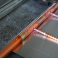 Chauffe-eau solaire à plaque plate non pressurisée Soletks 120L, alimentation par gravité, durable, facile à utiliser, pour extérieur, économie d'énergie domestique