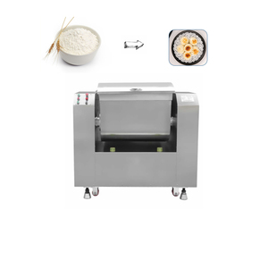เครื่องผสมแป้ง HMJ-100BG สำหรับใช้งานเชิงพาณิชย์ เครื่องทำแป้งสำหรับร้านเบเกอรี่และโรงงานแปรรูปอาหาร - Product Image 6