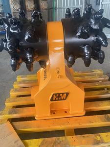 Broyeur à tambour résistant à l'usure avec <span class=keywords><strong>port</strong></span> de décharge réglable pour excavatrices de 1 à 30 tonnes, utilisation en usine de fabrication de sable minier, garantie d'un an - Product Image 5