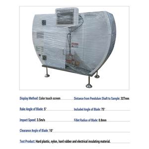 Factory Direct OEM-Digital anzeige Cantilever Beam <span class=keywords><strong>Impact</strong></span> <span class=keywords><strong>Tester</strong></span> ISO Industrial Einfach unterstützter Beam Pendel <span class=keywords><strong>Impact</strong></span> <span class=keywords><strong>Tester</strong></span> - Product Image 4