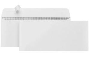 Enveloppes de sécurité de taille professionnelle autocollantes <span class=keywords><strong>C4</strong></span> 324*229 A4 210*297 Emballage d'<span class=keywords><strong>enveloppe</strong></span> recyclable blanc - Product Image 2