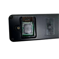 NDRIOT Mini Rastreador GPS en tiempo real para motocicletas Fácil Instalación del tablero con PC Android IOS Apps 1 año de garantía