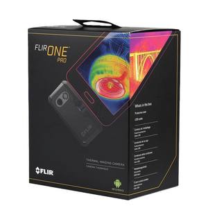 <span class=keywords><strong>FLIR</strong></span> ONE PRO LT Infrarot-Wärmebildkamera für Reparatur, Leiterplatten-Fehlererkennung, Wärmebildgebung für Android und <span class=keywords><strong>iOS</strong></span> - Product Image 6