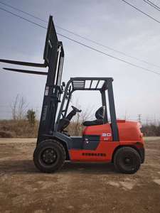 Japan <strong>TOYOTA</strong> <strong>30</strong> <strong>Used</strong> <strong>Forklift</strong> Mini Good Condition 3ton Small TOYOTA30 Japan Orginal <strong>Used</strong> TOYOTA30 <strong>Forklift</strong> for Cheap Sale - Product Image 2