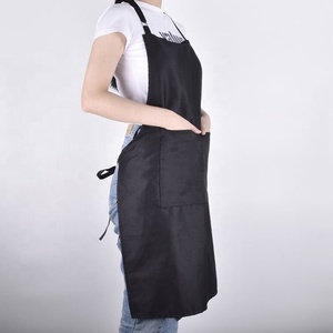 Custom Adjustable Water Proof Polyester Garden Cooking Kitchen <strong>Apron</strong> Recycled Cotton Fabric Adult Unisex <strong>Men</strong> <strong>Apron</strong> for Women