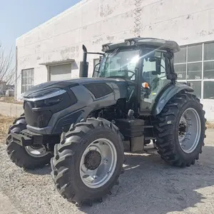 Hanpei traktor pertanian Lovol traktor berjalan traktor kompak 180HP dengan Cabe dibuat di Cina